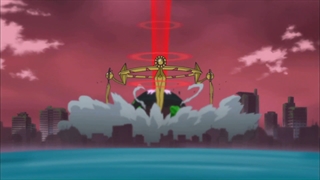 دیجیمون کروس وارز3 هانترز قسمت اخر زیرنویس چسبیده از کانال دیجیمون افیشیال