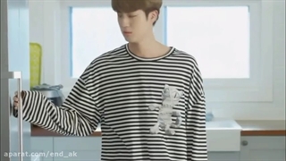 خانه ی بی تی اس.. دوبله طنز بی تی اس