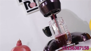 دستگاه آب انار گیر دستی جان جان