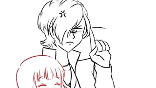 (طنز انیمه عاشقان شیطانی ).(Diabolik lovers Video Fun)کپشن!!!