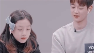 عمو جونگهیون عموی خوبی بود!(: