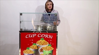 معرفی ذرت مکزیکی آیس رولی