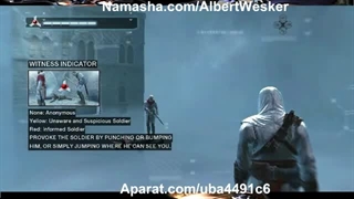 Assassin's Creed 1 Part-2