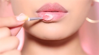 تکنیک های جلوگیری از خشکی و ترک لب (روال مراقبت از لب)