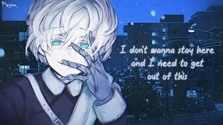 Nightcore - BitterSweet (PERSONPERSON) - Lyrics نایتکور