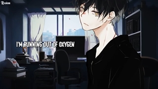 Nightcore - Oh My God (Alec Benjamin) - Lyrics نایتکور