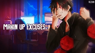 Nightcore - something's gotta give (demxntia) | Lyrics نایتکور