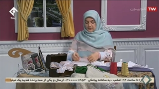 آموزش دوخت دامن شلواری