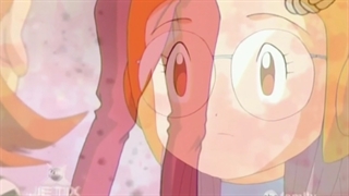 میکس سورا و میاکو در Digimon Adventur 02