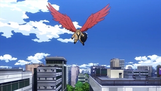 قسمت چهاردهم فصل پنجم My Hero Academia (مدرسه ی قهرمان من) با زیرنویس فارسی