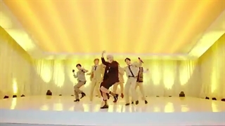 اجرای Butter بی تی اس در برنامه ژاپنی The music day