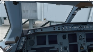 پرواز کامل با ایرباس A330  در شبیه ساز پرواز