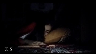 خواب زده_کلیپ وحشتناک