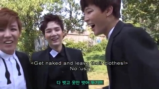 برنامه BTS NOW 2 بی تی اس در اروپا و آمریکا ( پارت ۱ ) ( هاردساب انگلیسی)