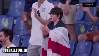 اوکراین 0_4 انگلیس / خلاصه بازی