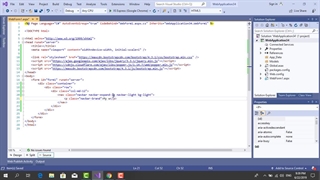 آموزش navbar (منو‌‌‌‌‌‌‌‌‌‌‌‌‌‌‌‌‌‌‌بار) در بوت استرپ 4-قسمت31