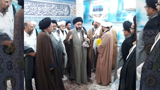 دلم را تو زنده میکنی یا بن الحسن عارف و صوفی به تو راه ندارند