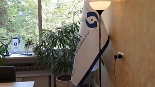 رضایت مشتری از محصول پرچم تشریفات