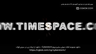 دانلود مجموعه افکت صوتی سایبرتروم Cyberstorm