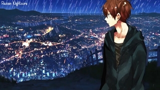 Nightcore - violence in the purest form (prod. charlie shuffler) - Lyrics نایتکور
