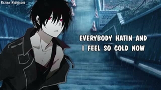 Nightcore - let me die (Lyrics) [lil happy lil sad] نایتکور