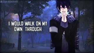 Nightcore - Run Away (Fabian Secon) - Lyrics نایتکور