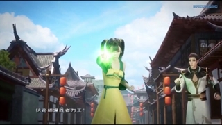 انیمه Kuang Shen Mo Zun قسمت 12