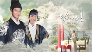 فیک ساب سریال کره ای Moonlovers (عاشقان ماه) با بازی چانبک - Not Real