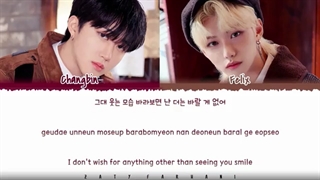 CHANGBIN * FELIX _ Cause I Like You