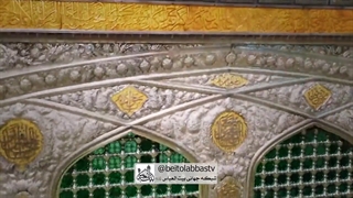 کلیپی به مناسبت ایام زیارت مخصوص امام رضا علیه السلام
