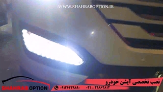 آپشن فابریک سانتافه