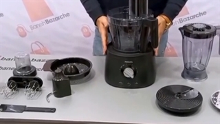 غذاساز فیلیپس مدل HR7776