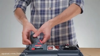 آنباکس پیچ گوشتی شارژی رونیکس 8505   بیک نیک