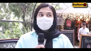 نظرات مردم درباره سریال میخواهم زنده بمانم شهرام شاه حسینی