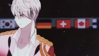 Yuri on ice