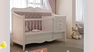 مدل های تخت بچه