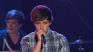 کنسرت Up All Night از One Direction