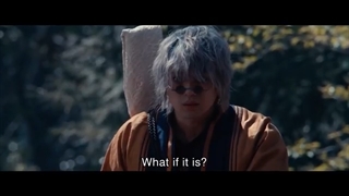 دانلود فیلم  شمشیر زن دوره گرد Rurouni Kenshin  دوبله فارسی