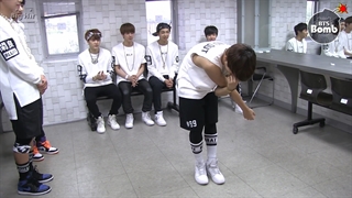 بنگتن بمب ۴۵ بی تی اس bts bangtan bomb EP 45 Kings of Jump rope! + ( زیرنویس فارسی )