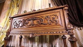 کلیپ تبلیغاتی مبلمان لوکس