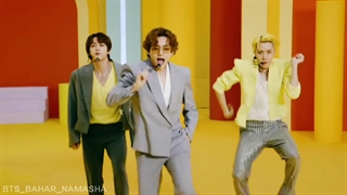 ❰اجرایBTS,Butter در برنامه‌ SiriusXM Hits1❱