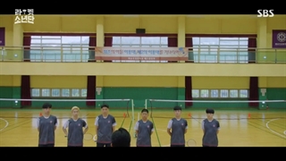 قسمت 11 سریال پسران راکتی (Racket Boys 2021) بابازی اوه نارا + زیرنویس فارسی