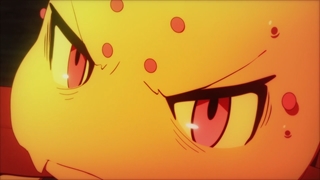 انیمه Kumo desu ga nani ki قسمت 9 زیرنویس فارسی