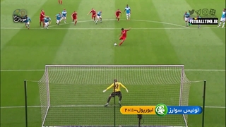 پنالتی‌های باورنکردنی تاریخ لیگ برتر