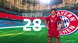 ستاره‌ای که دیده نمی‌شود؛ توماس مولر پرافتخار