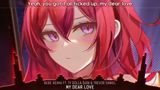 ((Nightcore ((My Dear Love