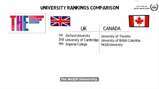 تحصیل در کانادا یا انگلستان | سفیران ایرانیان