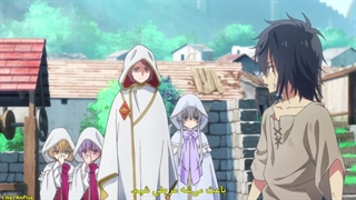 انیمه seirei gensouki/گذشته ارواح قسمت 1 (زیرنویس فارسی)