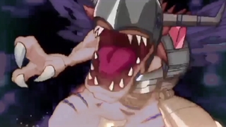 تبدیل بلک آگومون به بلک وارگریمون نسخه ۲۰۲۰ ساخت خودم