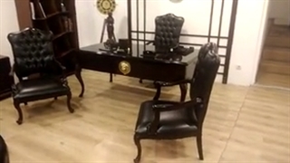 میز مدیریتی کلاسیک